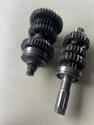 Caixa De Marcha Suzuki Rf 900  93-99 Original Usado