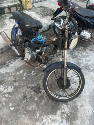 Dream moto 