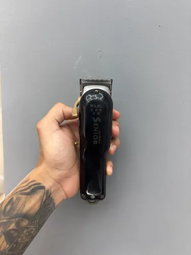 Vendo máquina senior 
