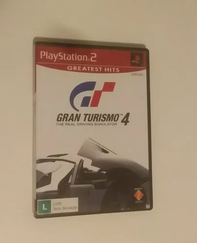 Gran turismo 4
