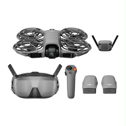 DJI Neo 2 Fly More Combo com Goggles N3 e Motion 3