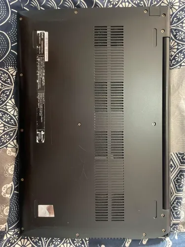Notebook Vaio ProPX