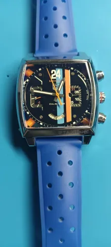 TAG HEUER Mônaco Gulf