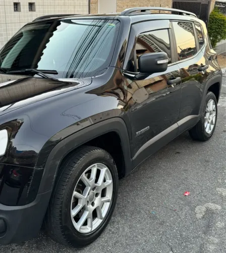 Jeep Renegade Sport 1.8 4X2 Flex 16V Aut. 2021