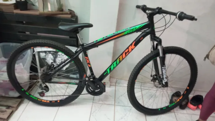 Vendo Bicicleta aro 29