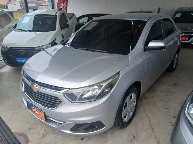 Chevrolet Cobalt LT 1.4 8V Flexpower/econoflex 4P 2016