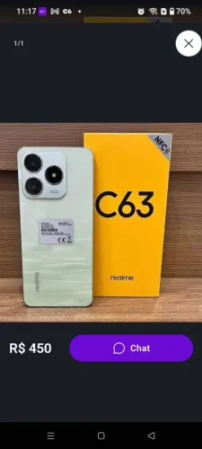 REALME C63 256G