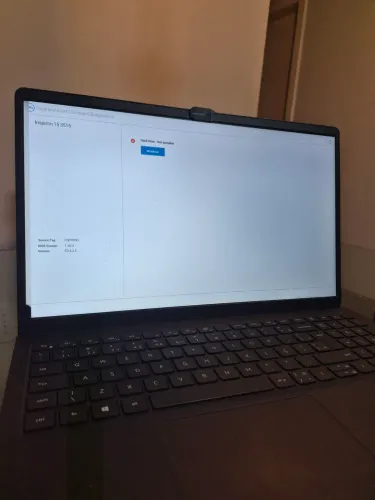 Notebook Para peças