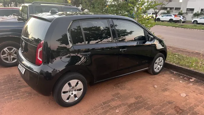 Volkswagen Up! Take 1.0 Total Flex 12V 5P 2016