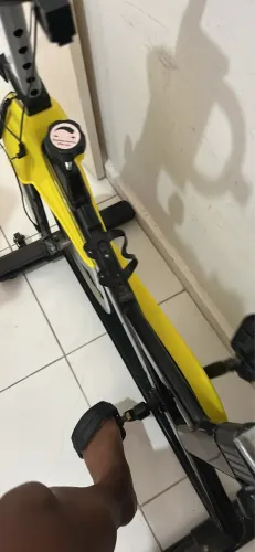 Bike ergométrica