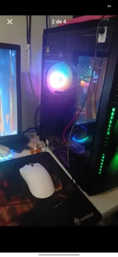 Pc gamer Ryzen 7