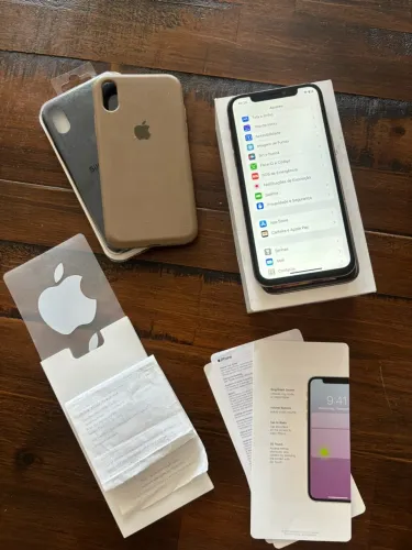 iPhone XS Gold 64gb