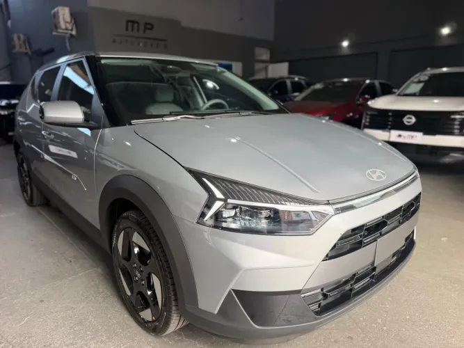 Hyundai I20 Ultimate 1.0 Turbo 12V Aut. 2027