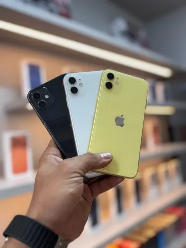 IPHONE 11 128GB SEMI NOVO 