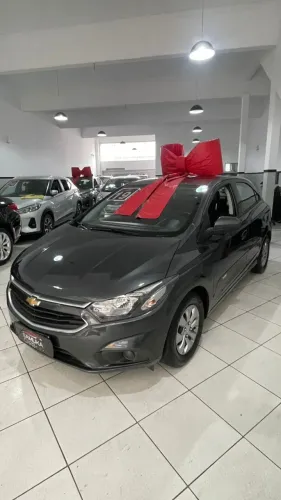 Chevrolet Onix Hatch LT 1.0 8V Flex Mec. 4P 2019