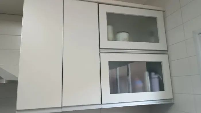 Armário Modulado em Fórmica - 2 