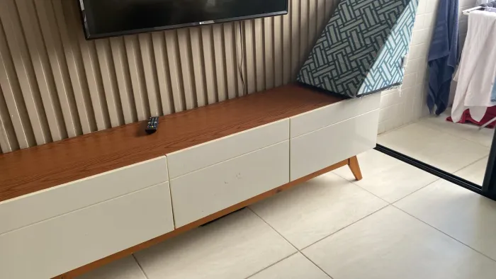 Rack para sala