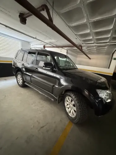 Mitsubishi Pajero HPE Full 3.2 4X4 T.i.dies. 5P AUT 2011
