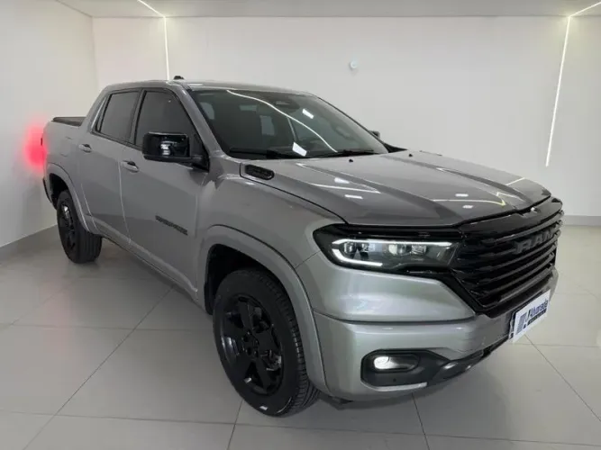 Ram Rampage Laramie 2.0 TB CD 4X4 Aut. 2025