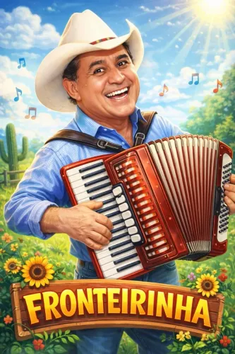 Sanfoneiro para Festa Junina