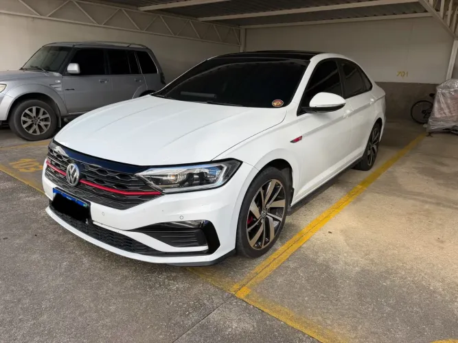 Volkswagen Jetta GLI 350 TSI 2.0 16V 4P Aut. 2020