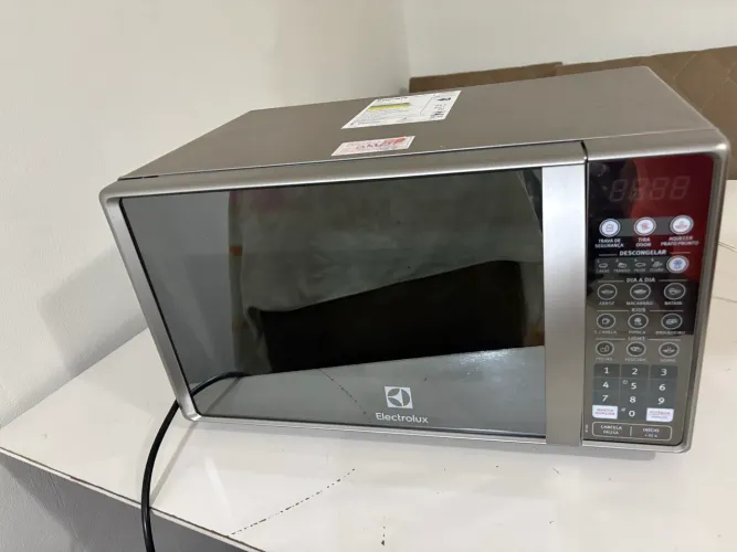 Microondas Electrolux 20 litros