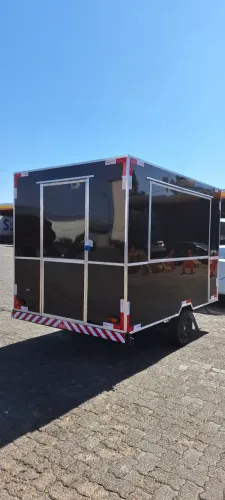 Trailer 3x2 food pronta entrega