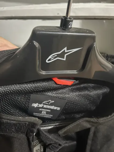 Jaqueta Alpinestar sem uso