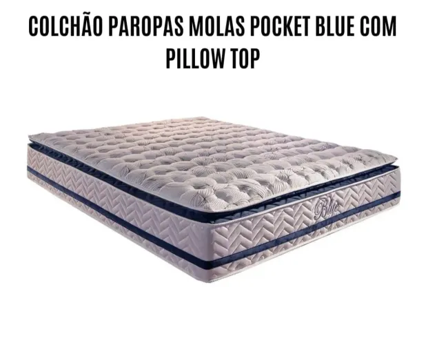 Colchão Casal e Solteiro PROMOÇÃO 
