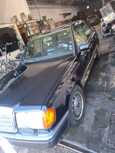 Mercedes-Benz 300-E 3 1991