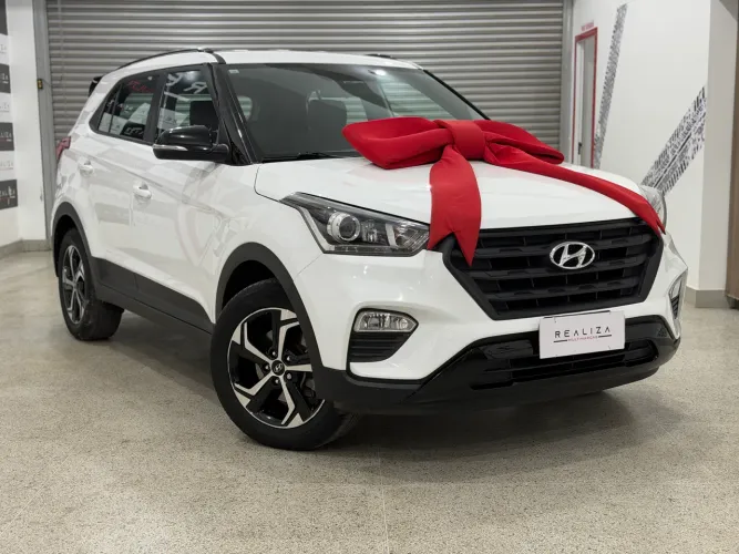 Hyundai Creta Sport 2.0 16V Flex Aut. 2018