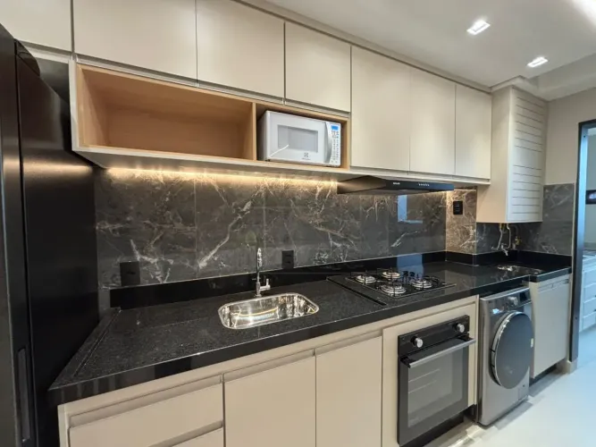 Apartamento para locação no Inlife Residence em Santa Bárbara D`Oeste