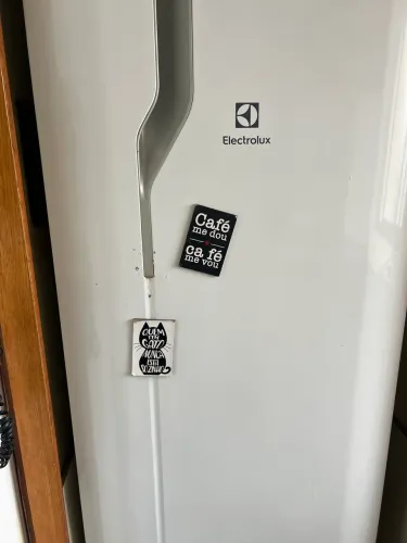 Geladeira Eletrolux