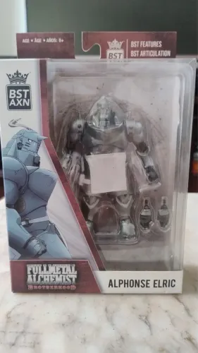 Alphonse Elric - Fullmetal Alchemist
