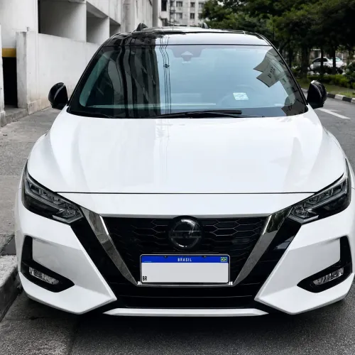 Nissan Sentra Advance 2.0 16V Aut. 2023