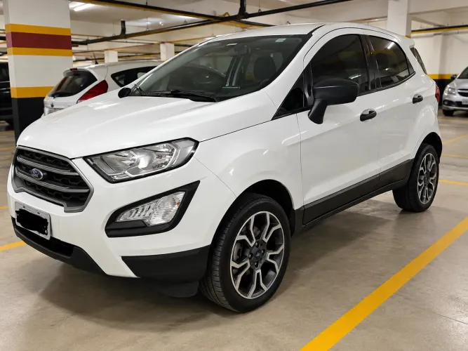 Ford Ecosport SE Direct 1.5 Flex 5P Aut. 2019
