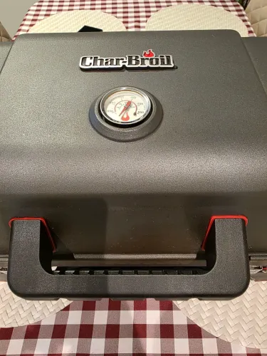 Churrasqueira Char-Broil