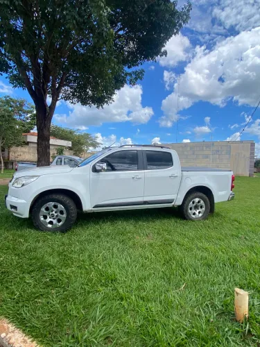 Chevrolet S10 Pick-up LTZ 2.4 F.power 4X2 CD 2014