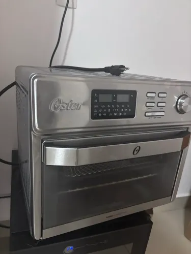 Air Fryer e Forno Oster