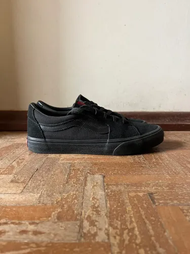 Tênis vans sk8 low preto 40