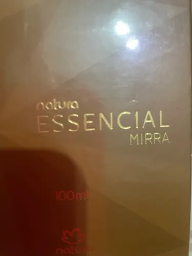 Essencial masculino mirra da natura