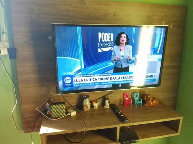 Tv com antena digital 
