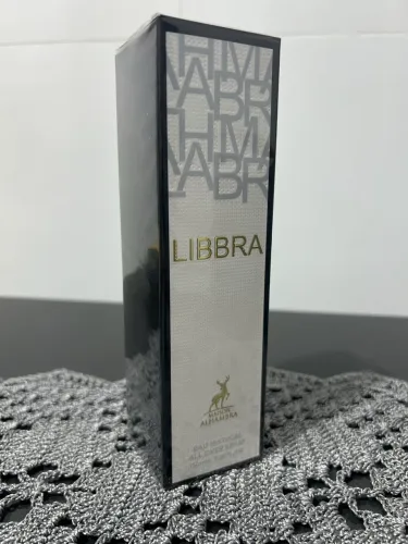 Perfume feminino maison alhambra libbra