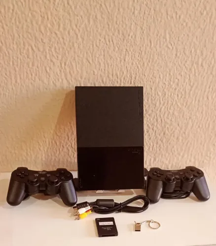 PS2 Slim
