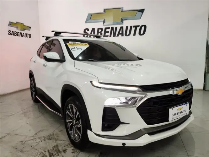Chevrolet Tracker Premier 1.2 Turbo 12V Flex AUT 2026