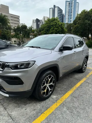 Jeep Compass Long. T270 1.3 TB 4X2 Flex AUT 2025
