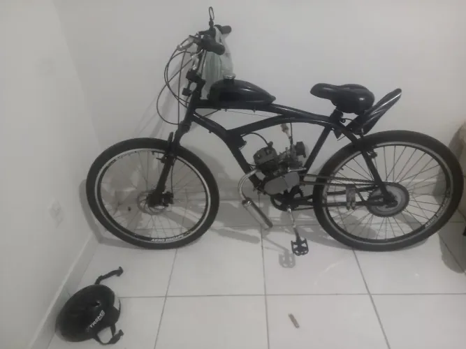 MOTORIZADA 80CC