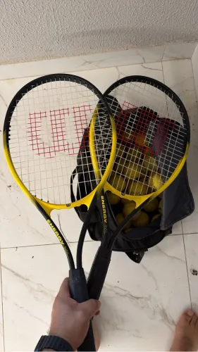 Raquete de tênis- Wilson Energy