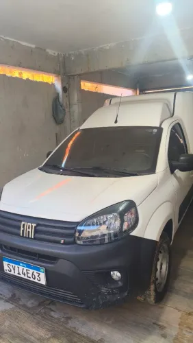 Fiat Fiorino Endurance EVO 1.4 Flex 8V 2P 2024