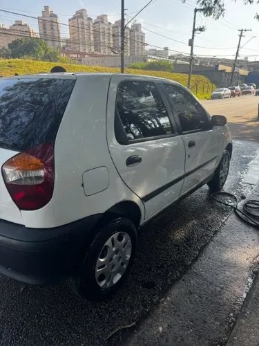 Fiat Palio 1.0/ Trofeo 1.0 Fire/ Fire Flex 4P 2004